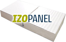 Izopanel sandwich-elementit